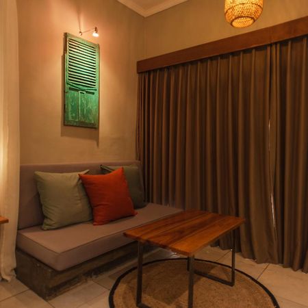 Pangkung Sari Bed And Breakfast Canggu Eksteriør billede