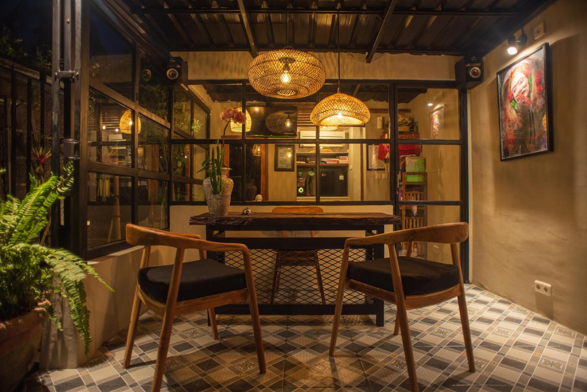 Pangkung Sari Bed And Breakfast Canggu Eksteriør billede
