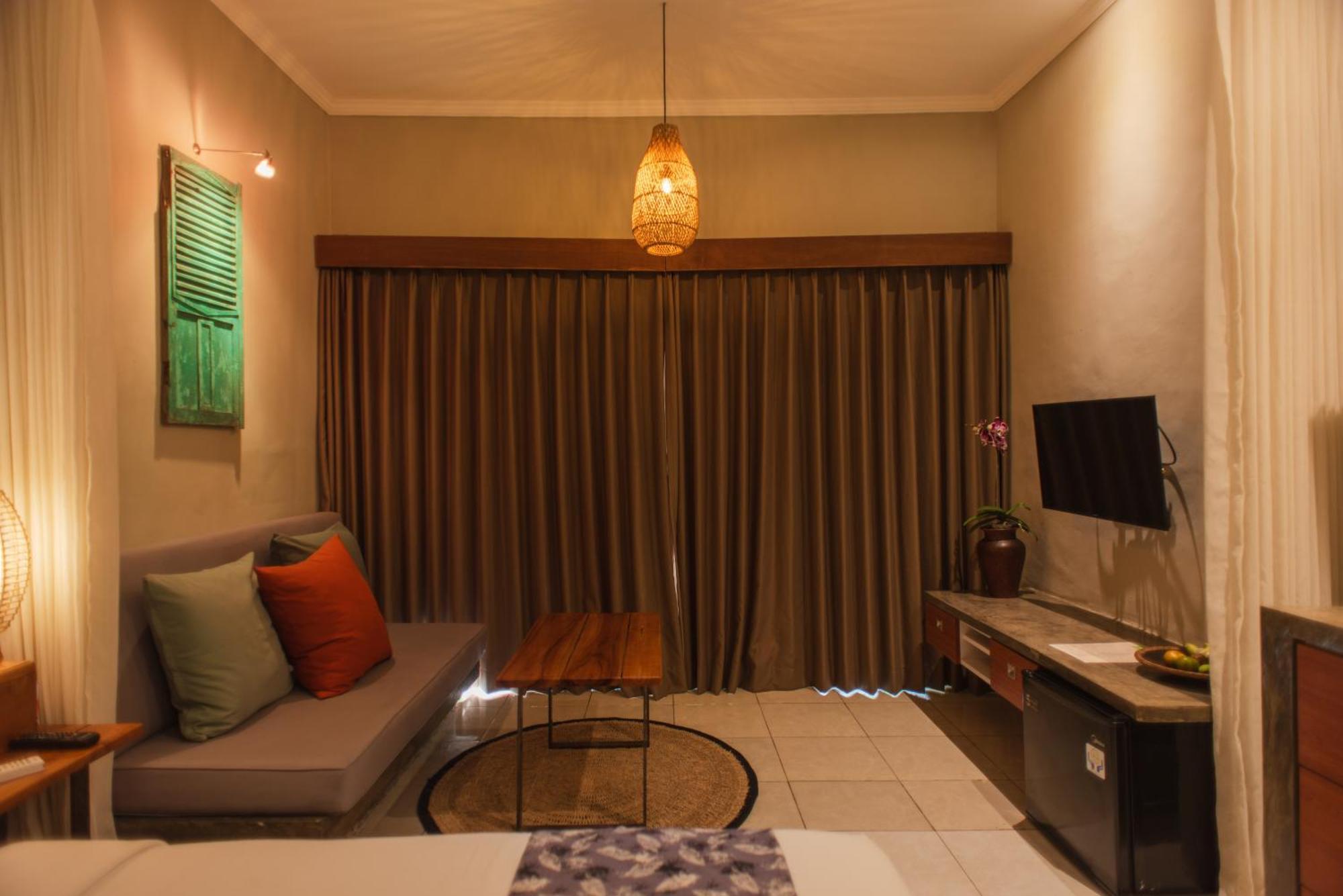Pangkung Sari Bed And Breakfast Canggu Eksteriør billede