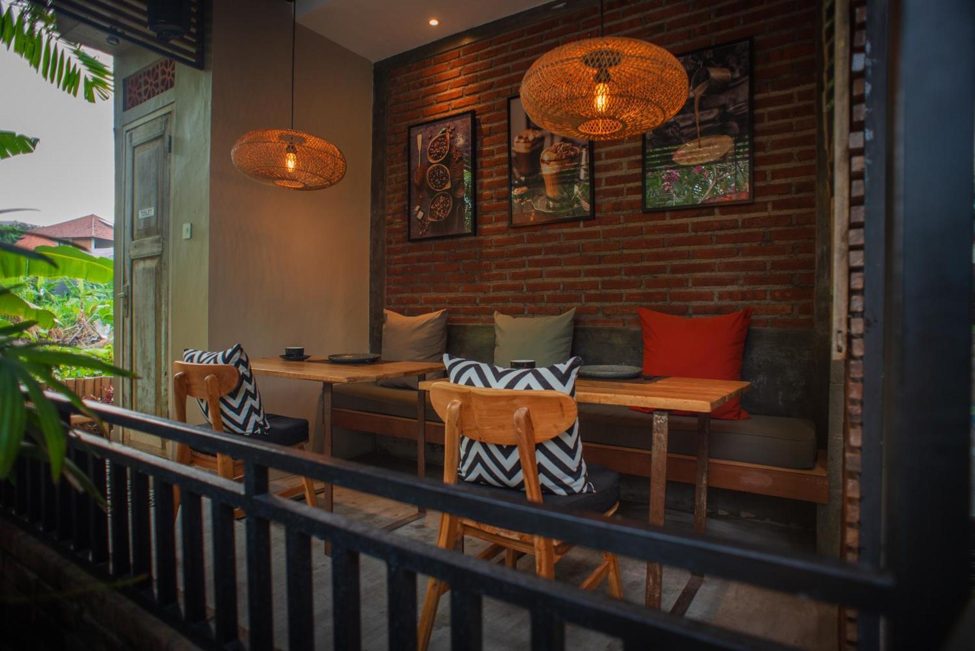 Pangkung Sari Bed And Breakfast Canggu Eksteriør billede