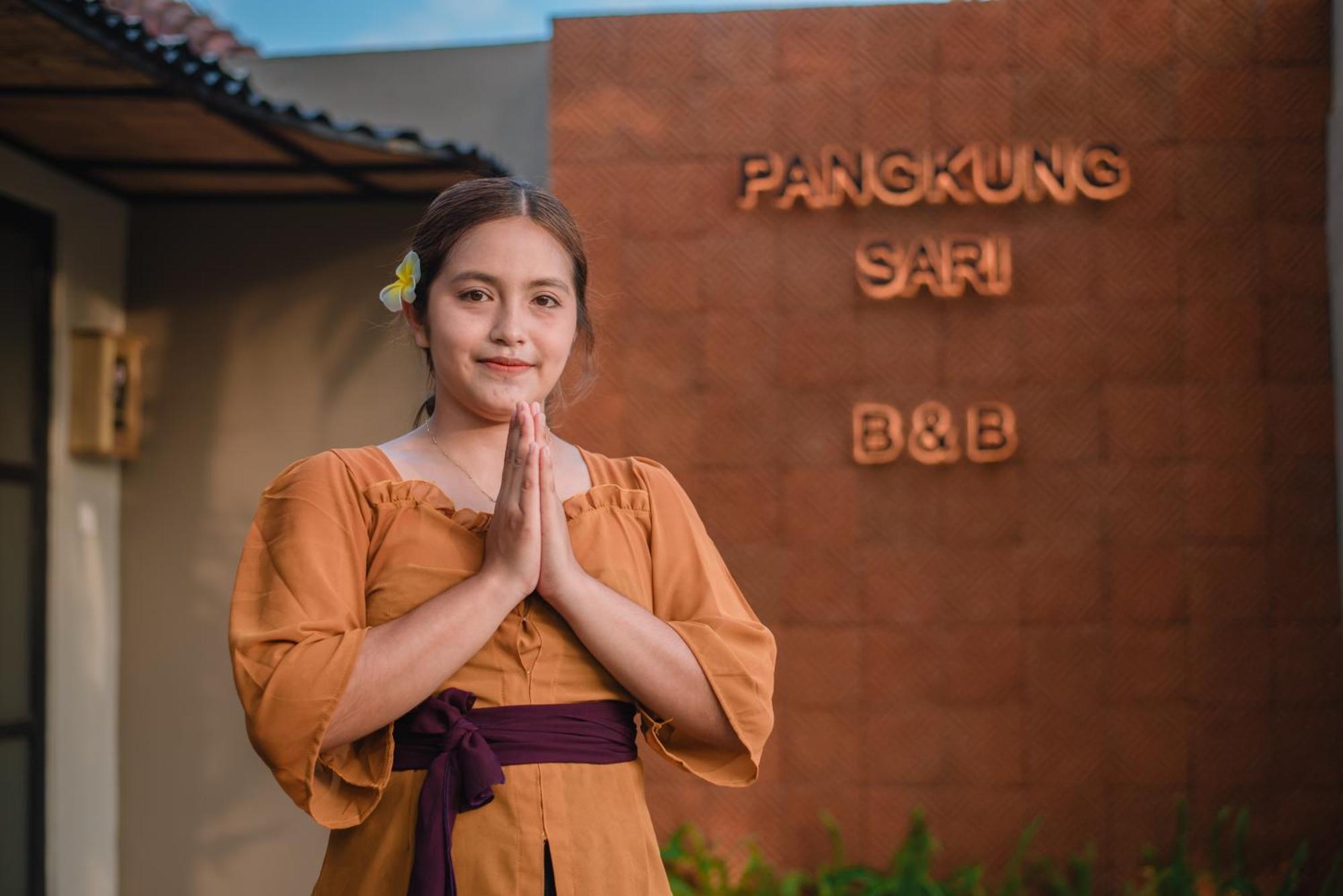 Pangkung Sari Bed And Breakfast Canggu Eksteriør billede