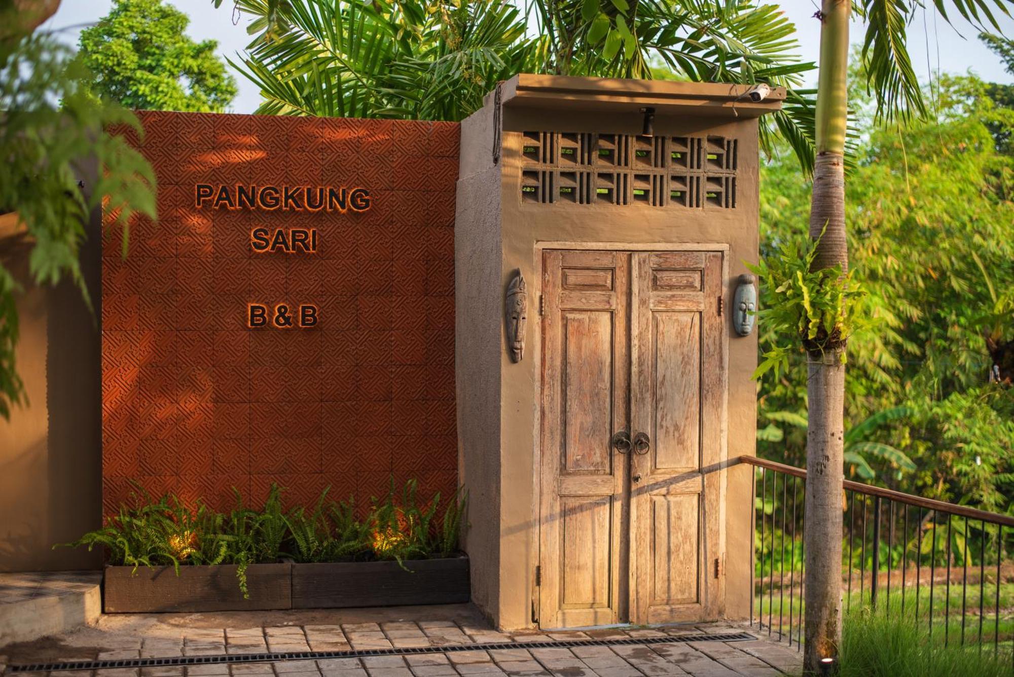 Pangkung Sari Bed And Breakfast Canggu Eksteriør billede