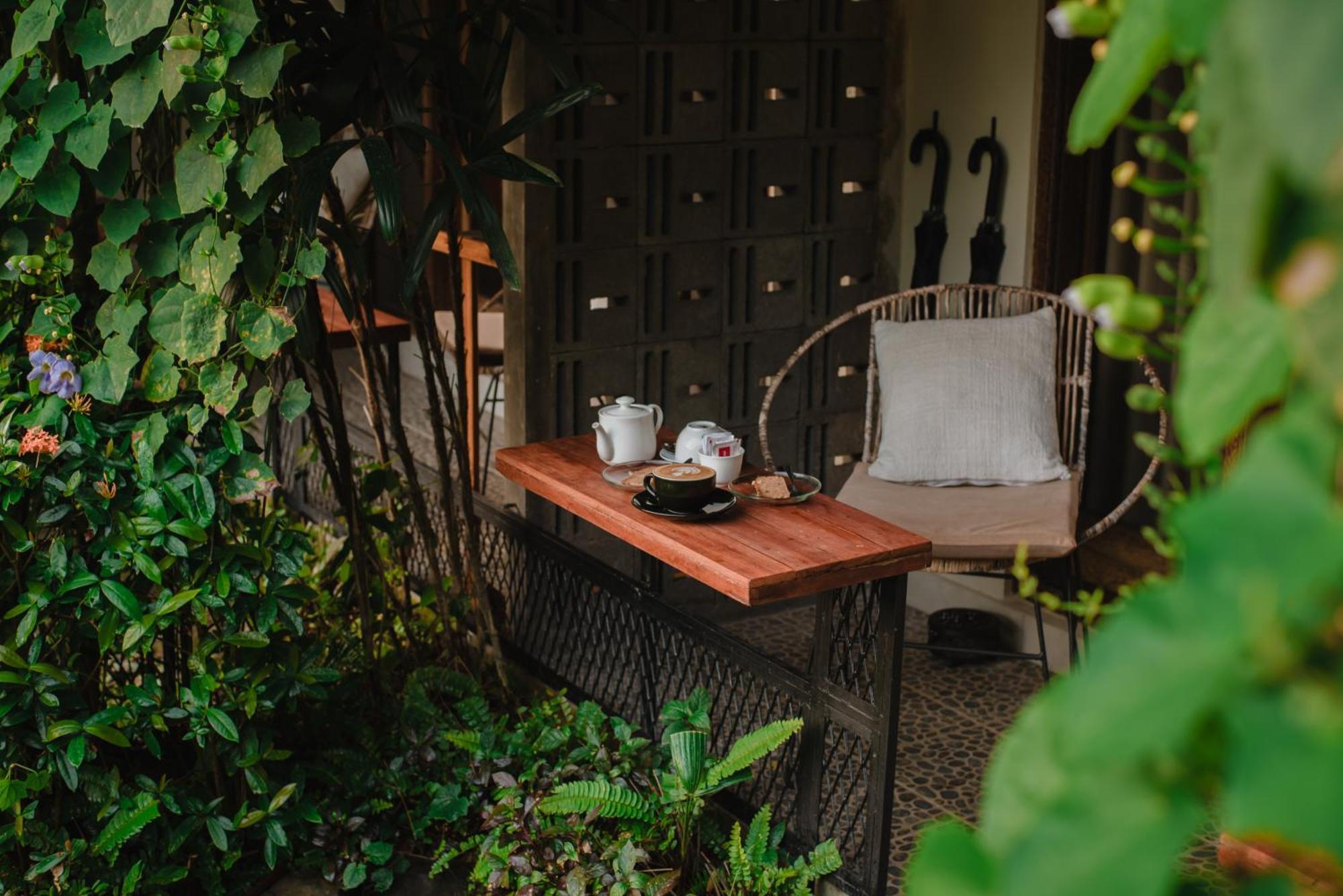 Pangkung Sari Bed And Breakfast Canggu Eksteriør billede