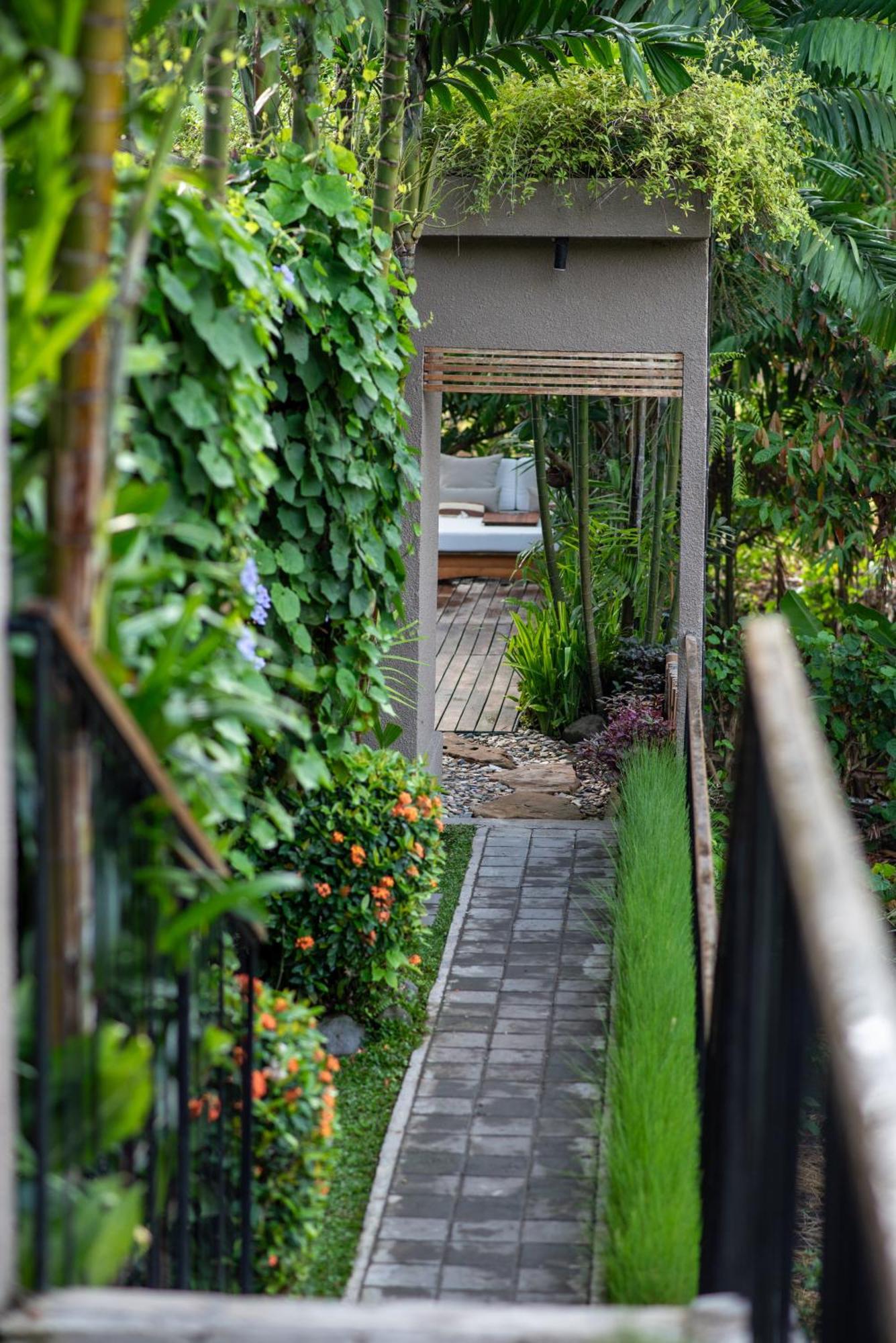 Pangkung Sari Bed And Breakfast Canggu Eksteriør billede