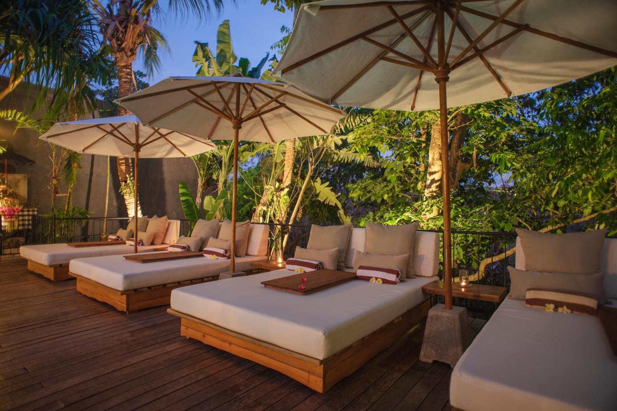 Pangkung Sari Bed And Breakfast Canggu Eksteriør billede