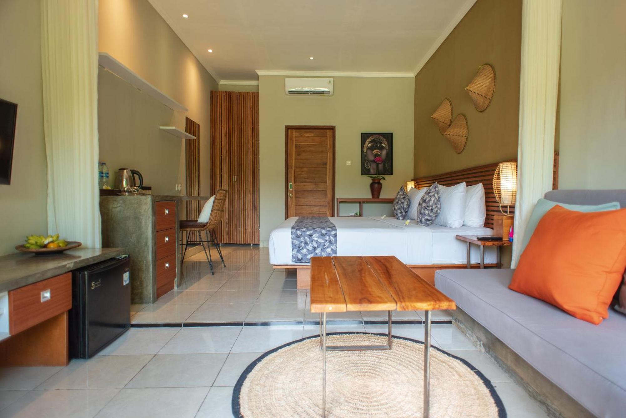Pangkung Sari Bed And Breakfast Canggu Eksteriør billede