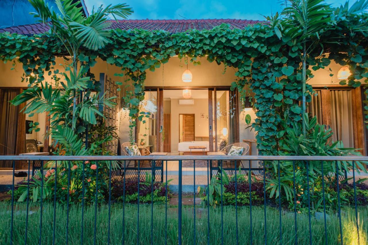 Pangkung Sari Bed And Breakfast Canggu Eksteriør billede