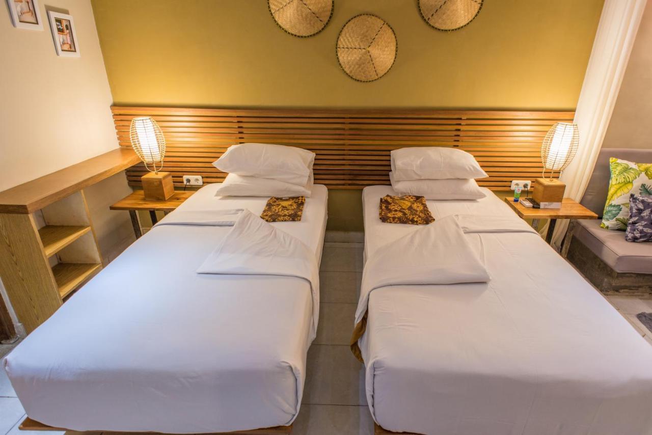 Pangkung Sari Bed And Breakfast Canggu Eksteriør billede
