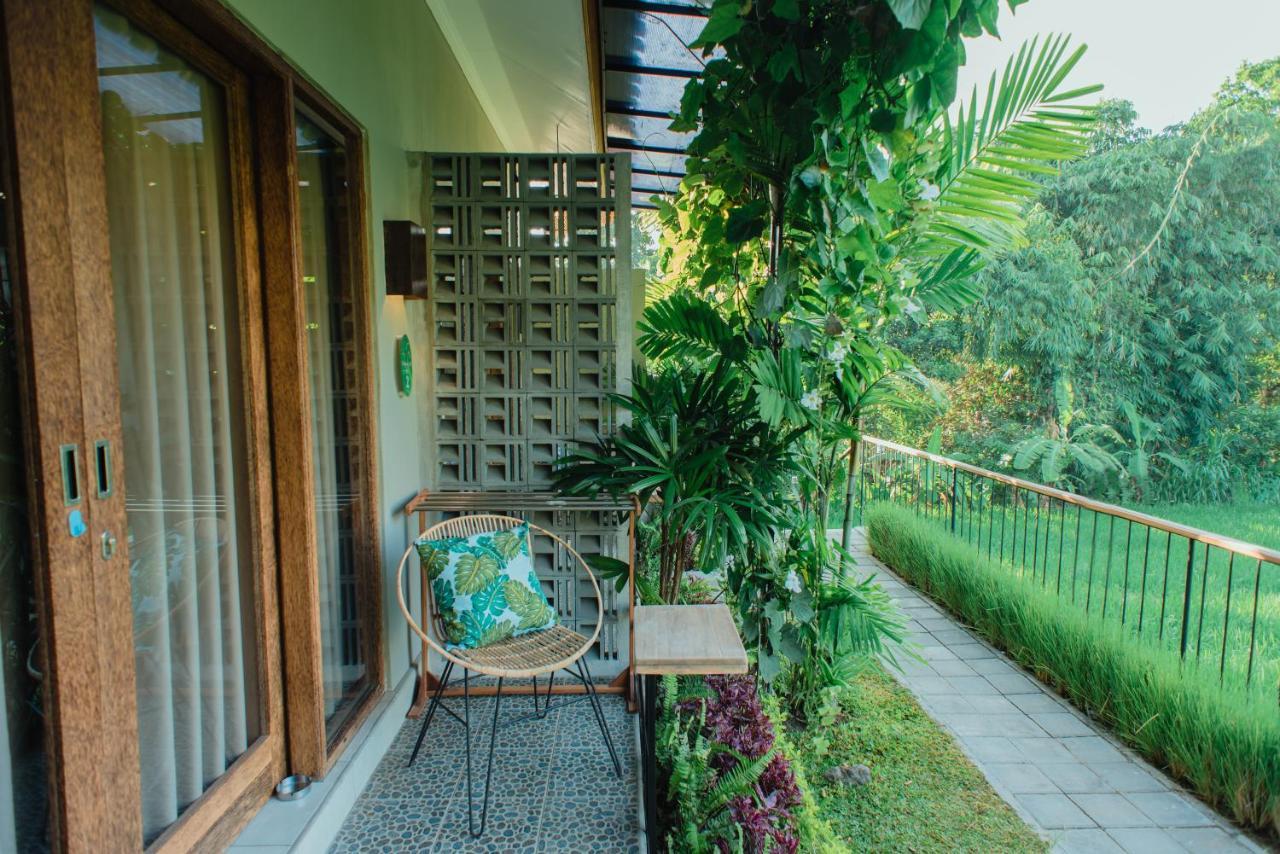 Pangkung Sari Bed And Breakfast Canggu Eksteriør billede