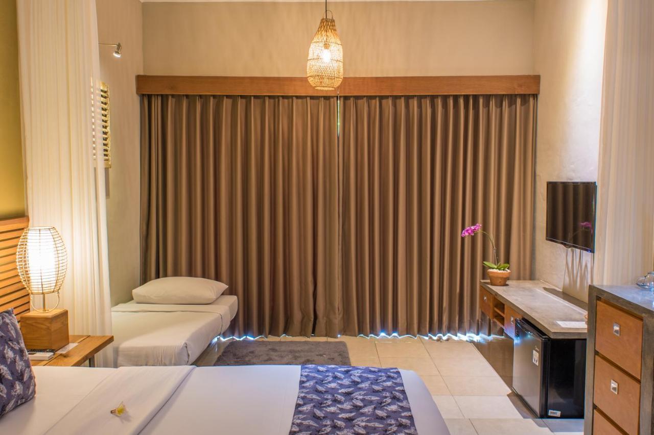 Pangkung Sari Bed And Breakfast Canggu Eksteriør billede