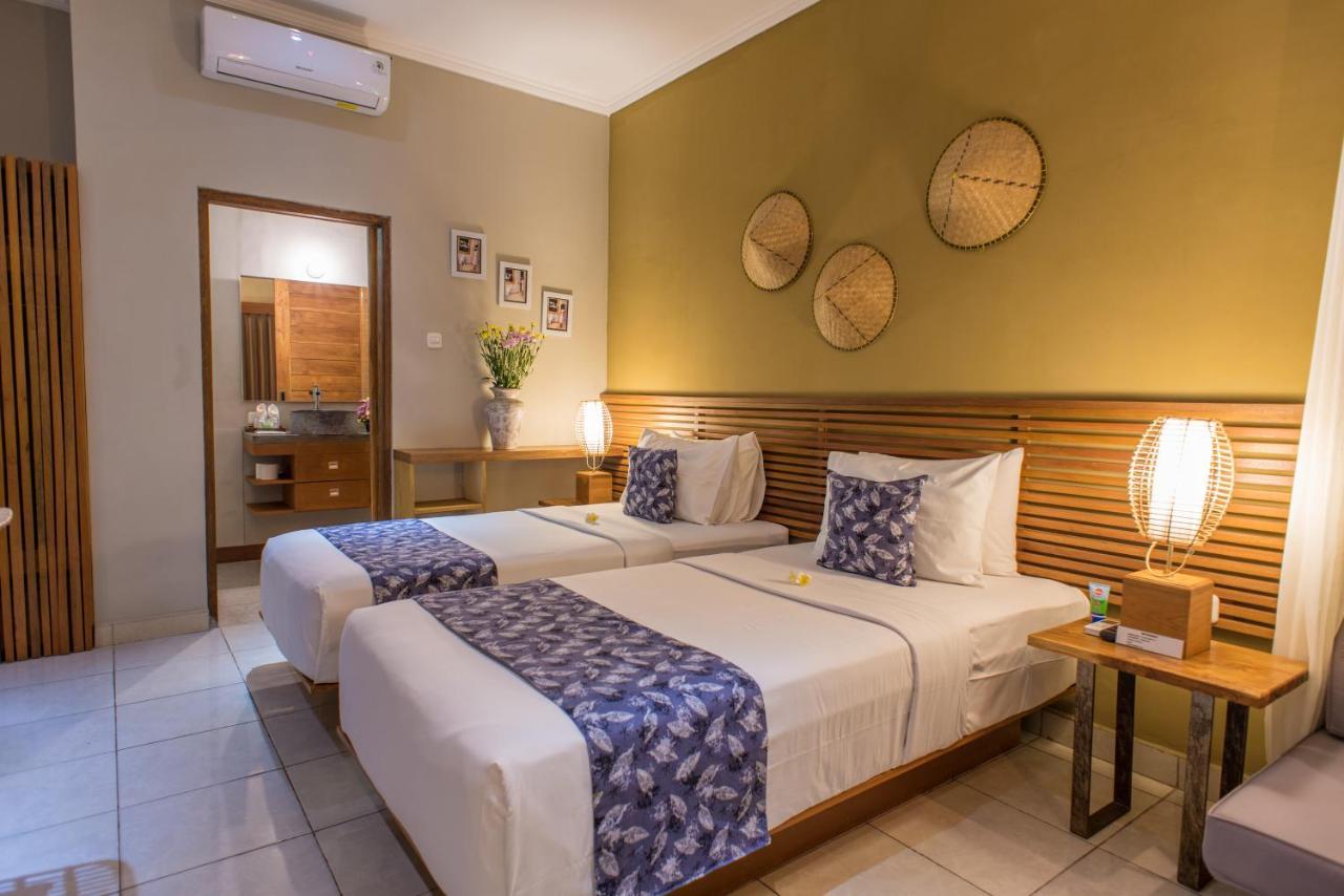 Pangkung Sari Bed And Breakfast Canggu Eksteriør billede