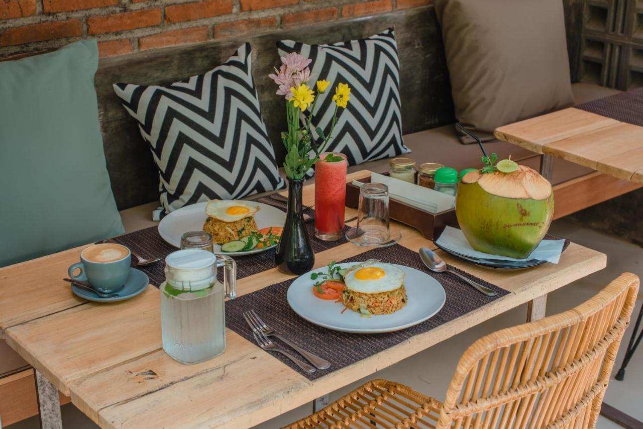 Pangkung Sari Bed And Breakfast Canggu Eksteriør billede