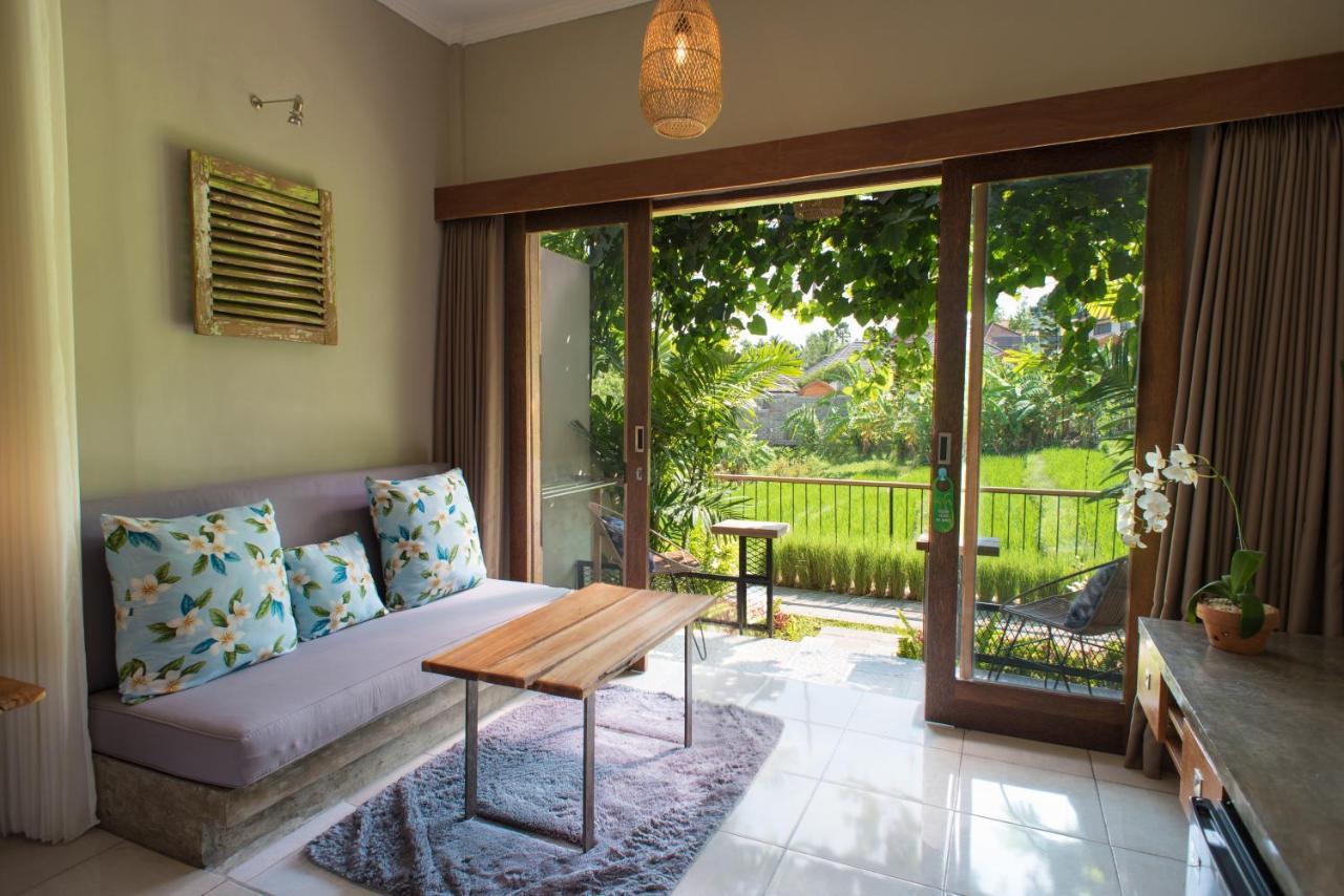 Pangkung Sari Bed And Breakfast Canggu Eksteriør billede