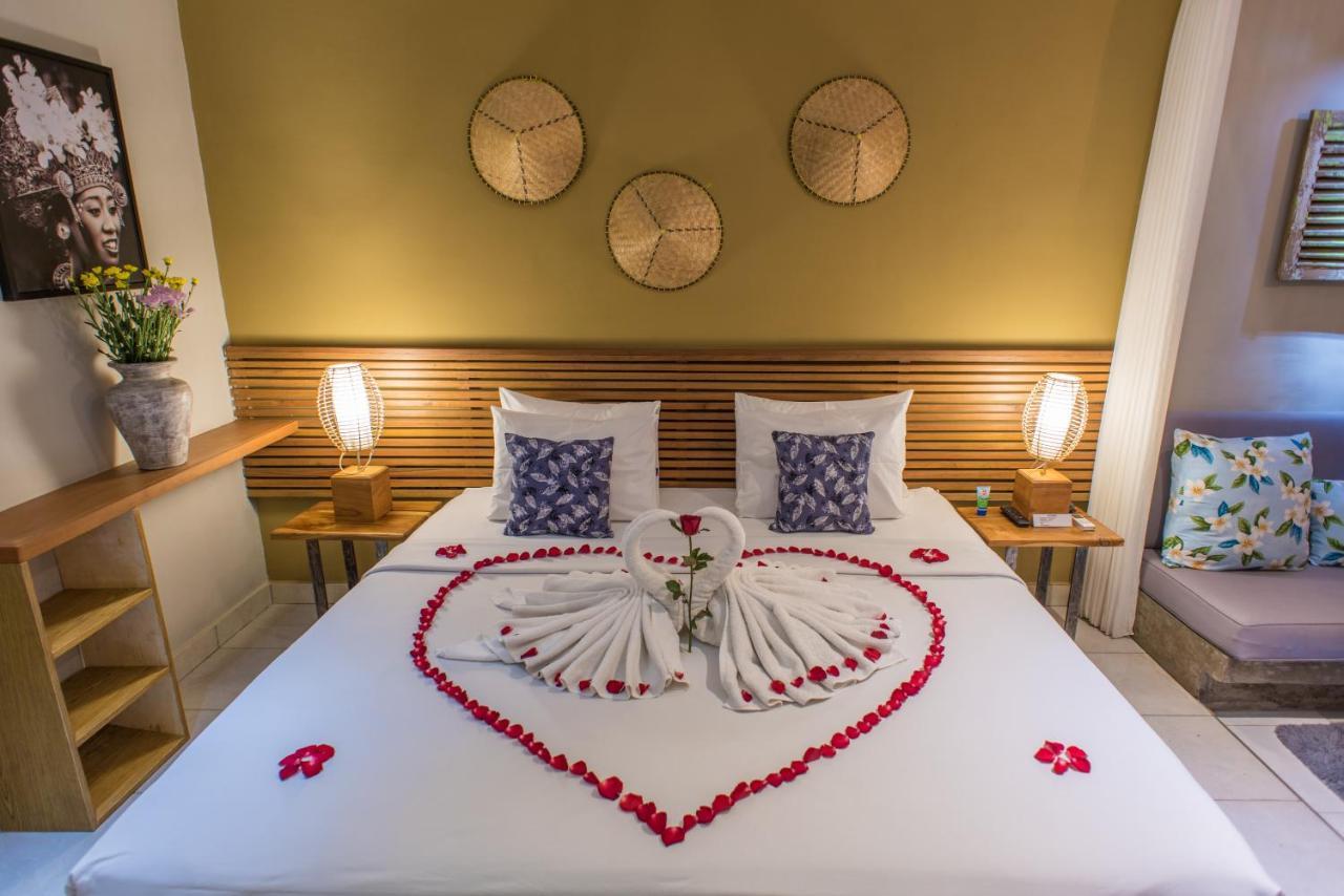 Pangkung Sari Bed And Breakfast Canggu Eksteriør billede
