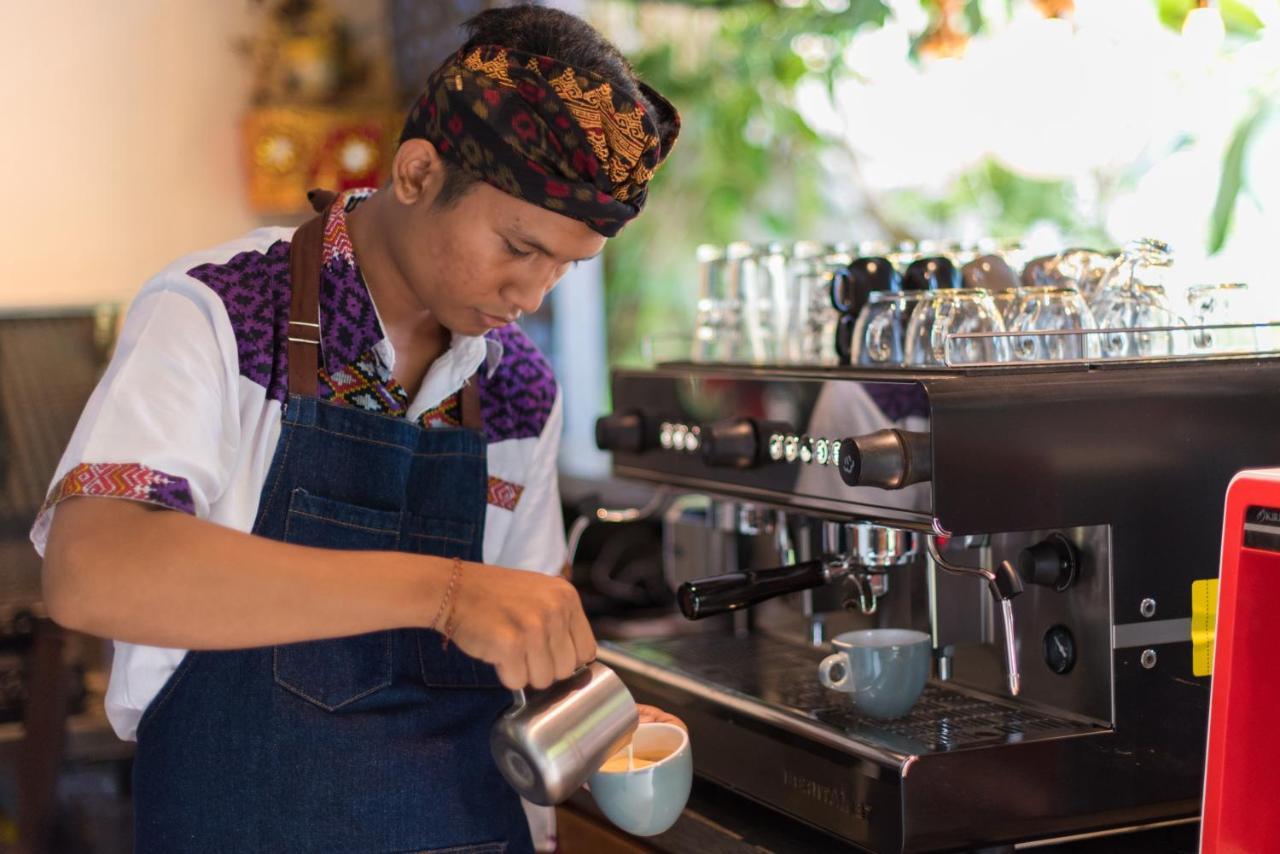 Pangkung Sari Bed And Breakfast Canggu Eksteriør billede