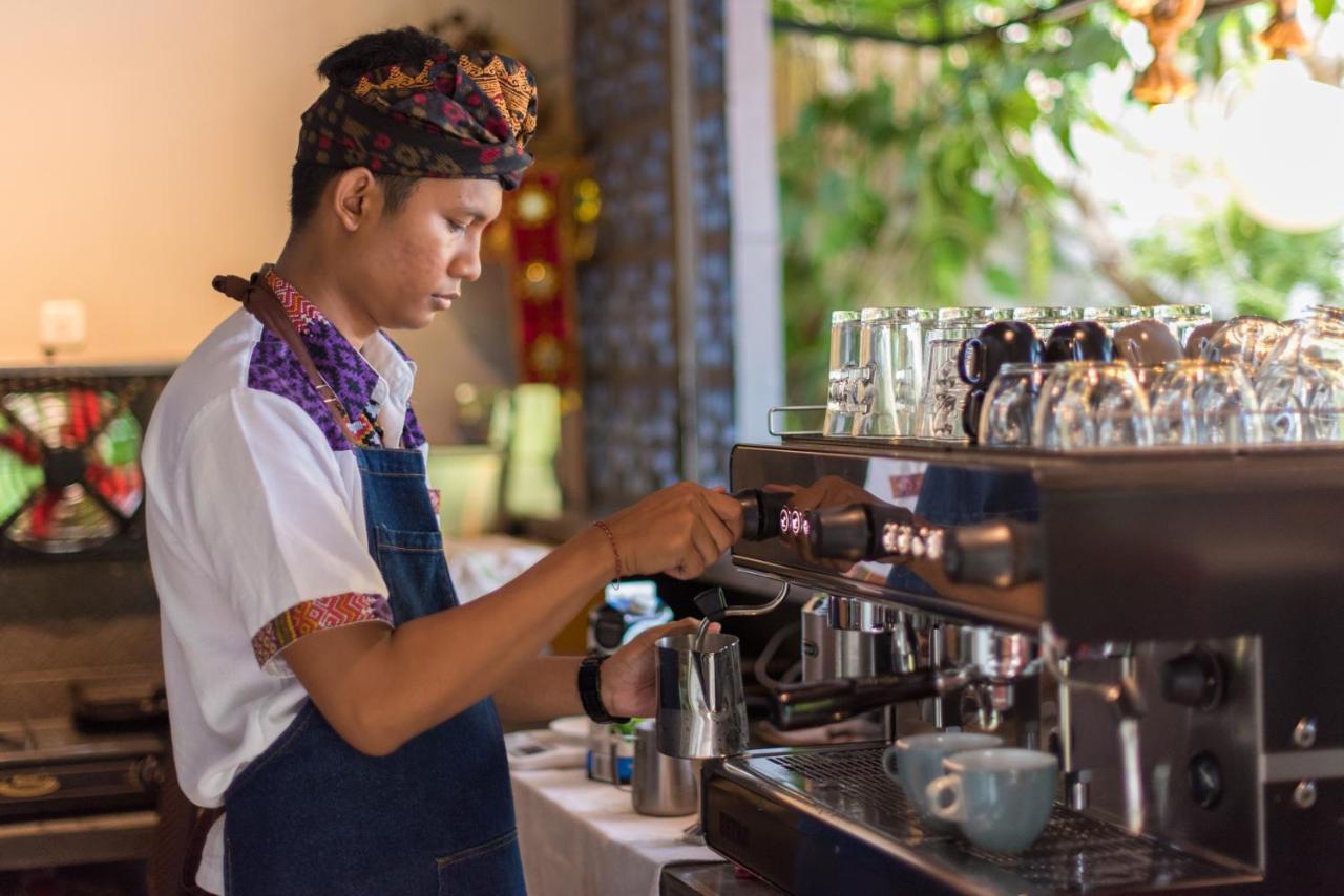 Pangkung Sari Bed And Breakfast Canggu Eksteriør billede